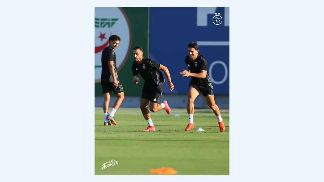 The Greens fine-tune preparations ahead of Zambia clash