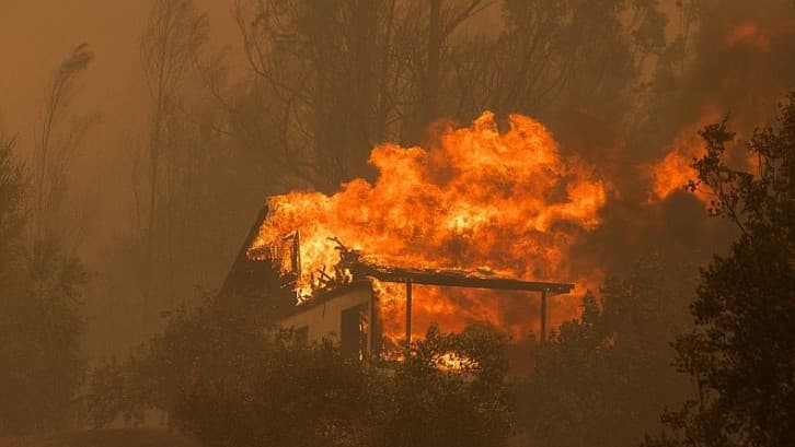 incendios