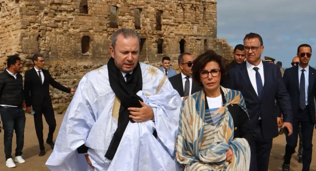 Implicación de la franco-majzení Rachida Dati en la campaña hostil contra Argelia