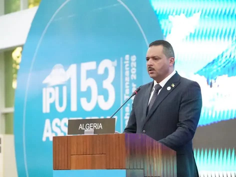 153.ª Asamblea de la UIP