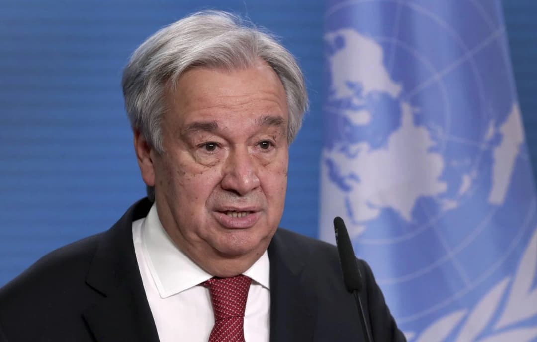 Guterres