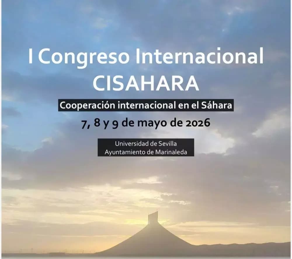 Conferencia internacional en la Universidad de Sevilla sobre la cuestión saharaui
