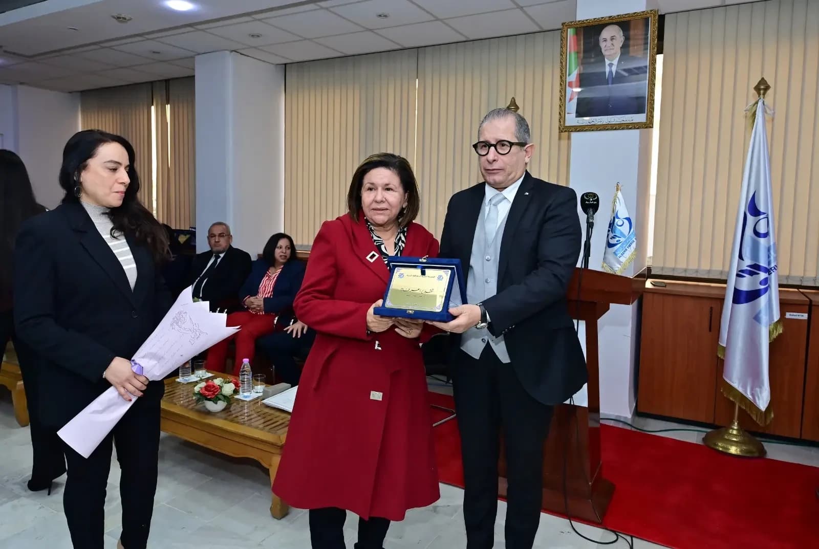 La APS celebra el 64º aniversario de su creación