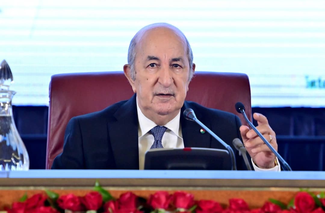 Conferencia FfD4: el desarrollo sostenible y la solidaridad internacional constituyen pilares fundamentales de la política exterior de Argelia