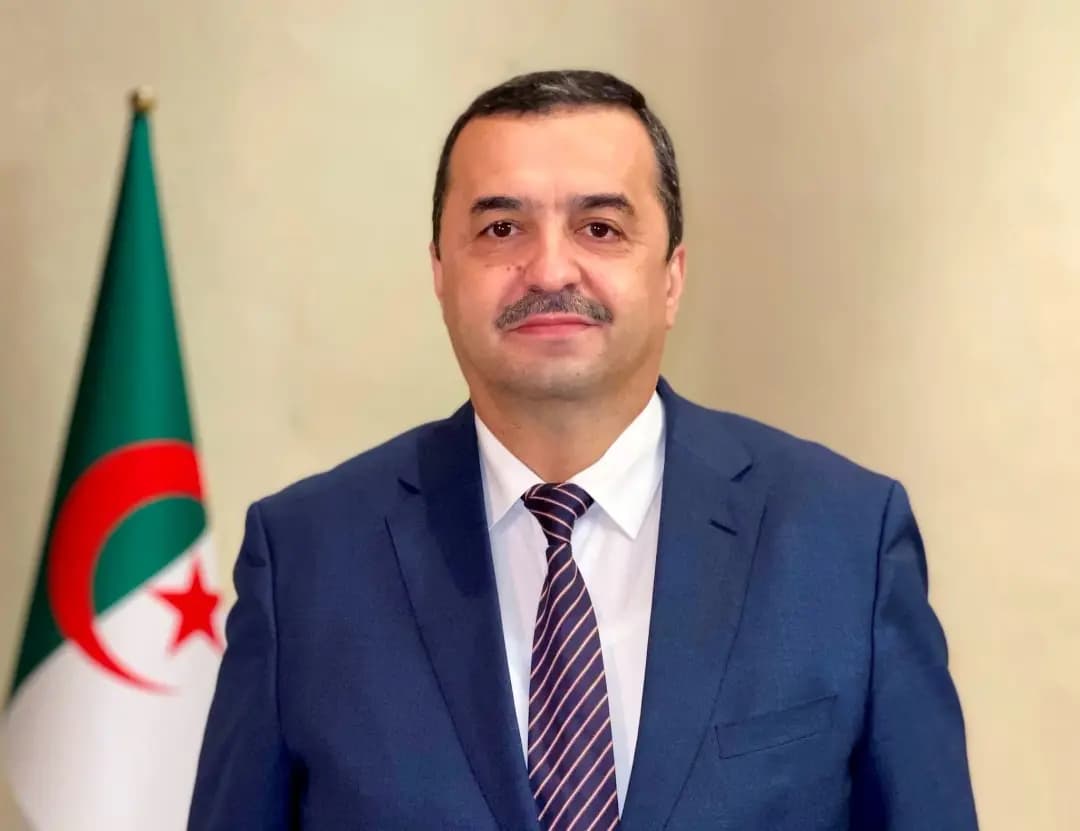 Ministro de Hidrocarburos y Minas inicia una visita de trabajo a Burkina Faso