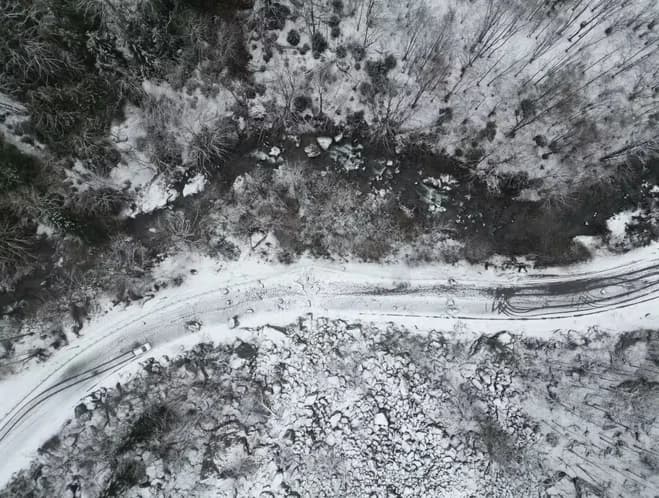 Cortada la principal vía entre Francia y Andorra tras un desprendimiento