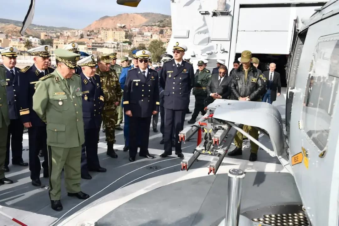 Lanzamiento de la manifestación Jornadas de puertas abiertas de las Fuerzas Navales