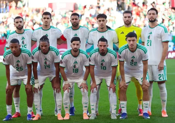 Argelia elimina a la RD del Congo y se mete en cuartos (1-0)