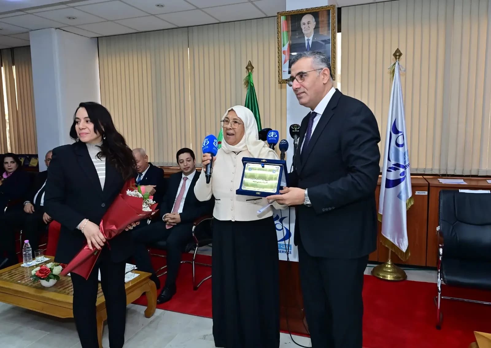 La APS celebra el 64º aniversario de su creación