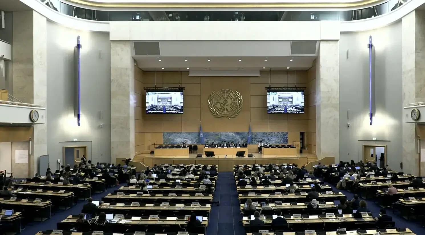 Consejo de Derechos Humanos adopta una resolución presentada por Argelia sobre las minas antipersona y los derechos humanos