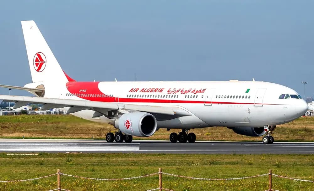 Air Algérie mantiene la suspensión de vuelos hacia y desde Doha, Beirut, Amán y Dubái