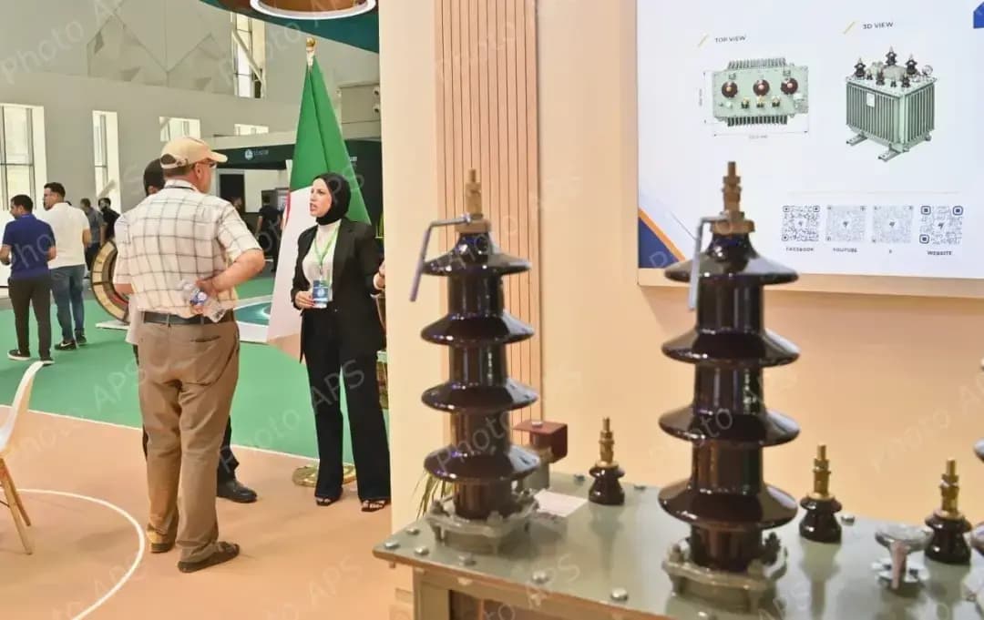 Innovaciones argelinas para racionalizar el consumo energético y desarrollar el almacenamiento en Kahraba Expo 2026