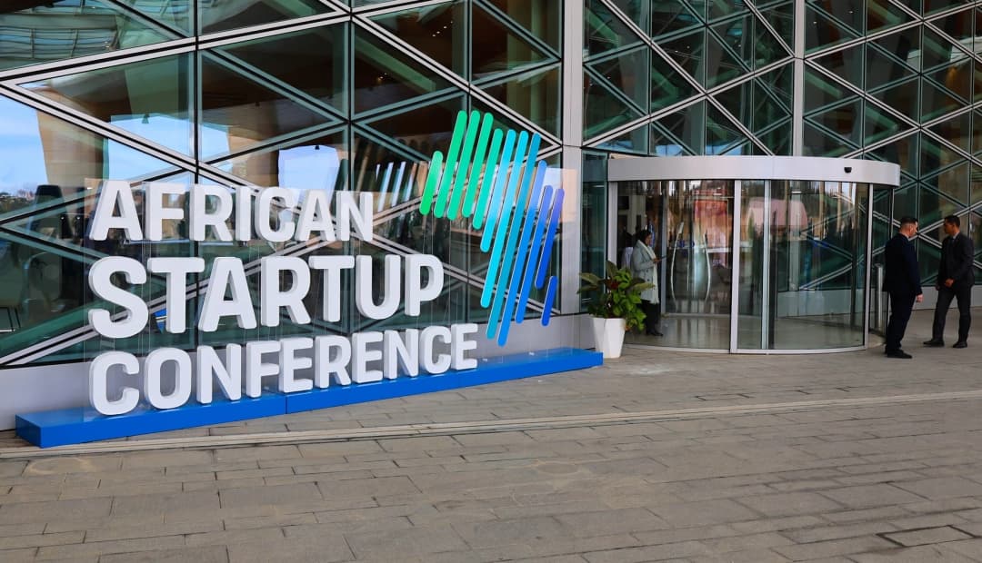 Continuación en Argel de las actas de la Conferencia Africana de Startups