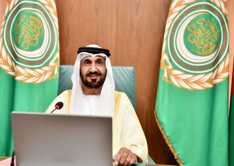 Presidente del Parlamento Árabe felicita a Argelia