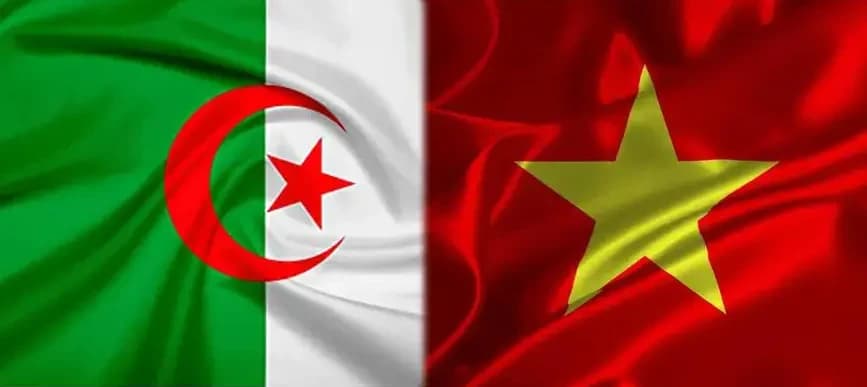 Inicio el domingo en Argel de la 13ª sesión de la Comisión Mixta argelino-vietnamita