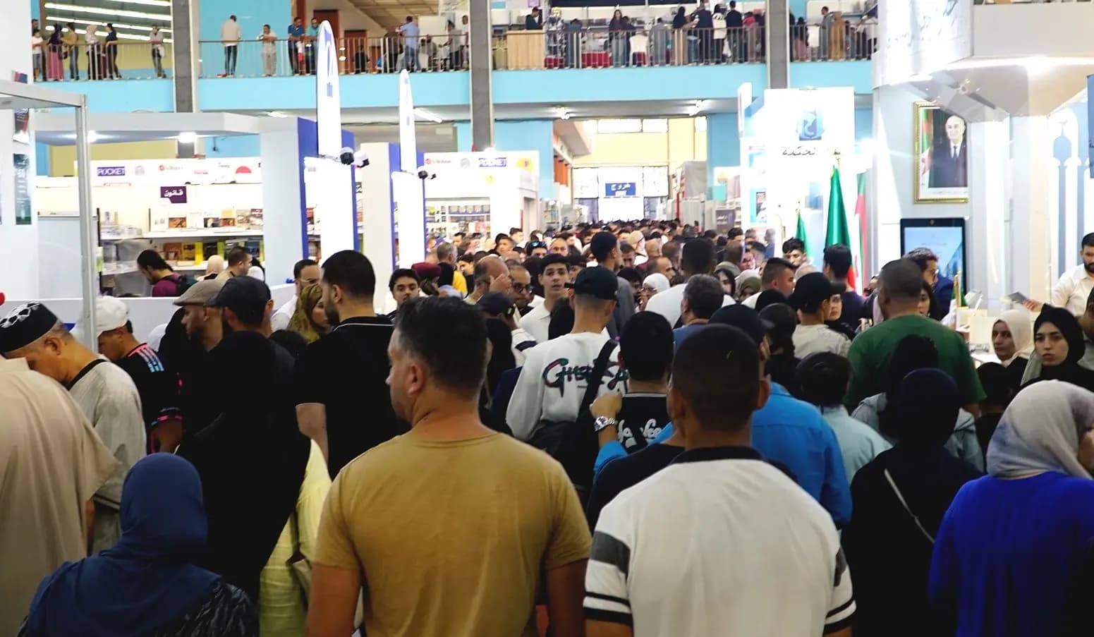 La diversidad lingüística de Argelia es una “fuerza de unidad”