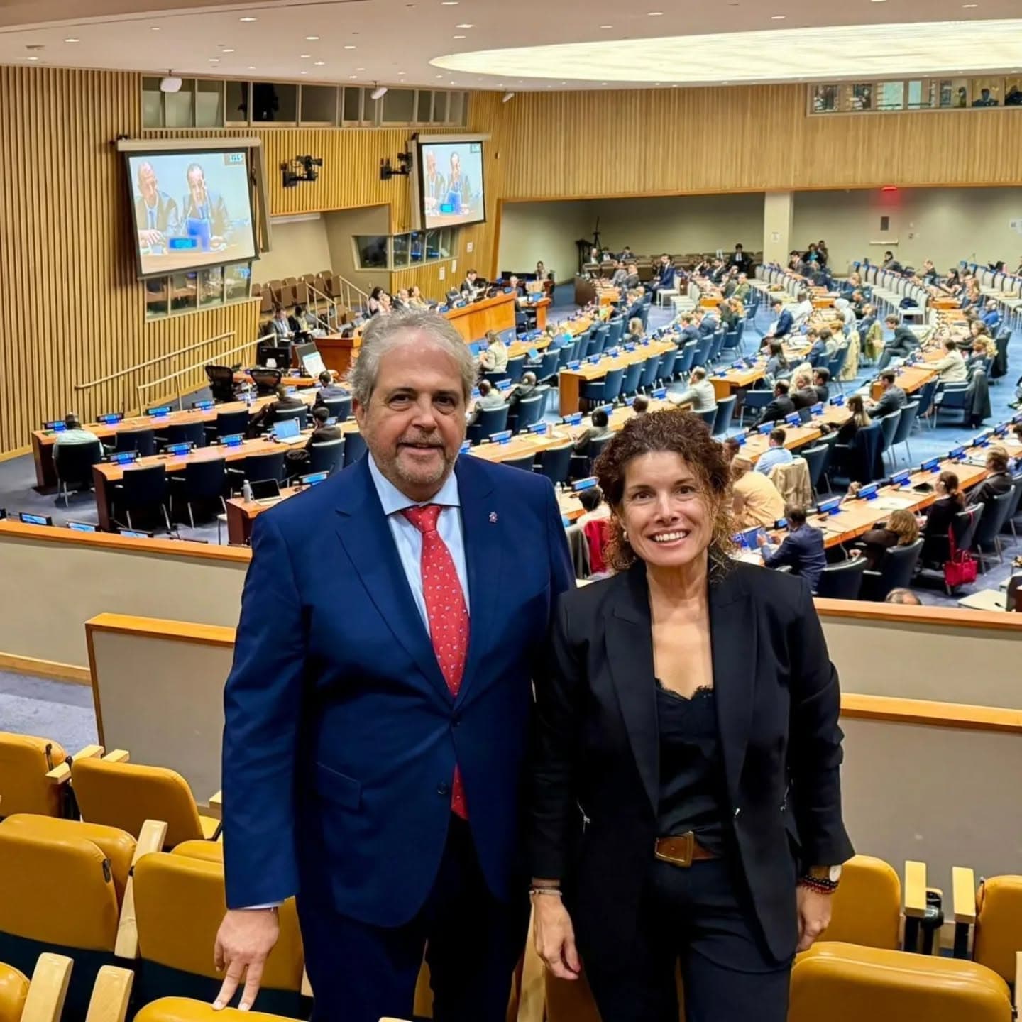 Cuarta Comisión de la ONU: Mallorca (España) reitera su “firme” apoyo al derecho del pueblo saharaui a la autodeterminación