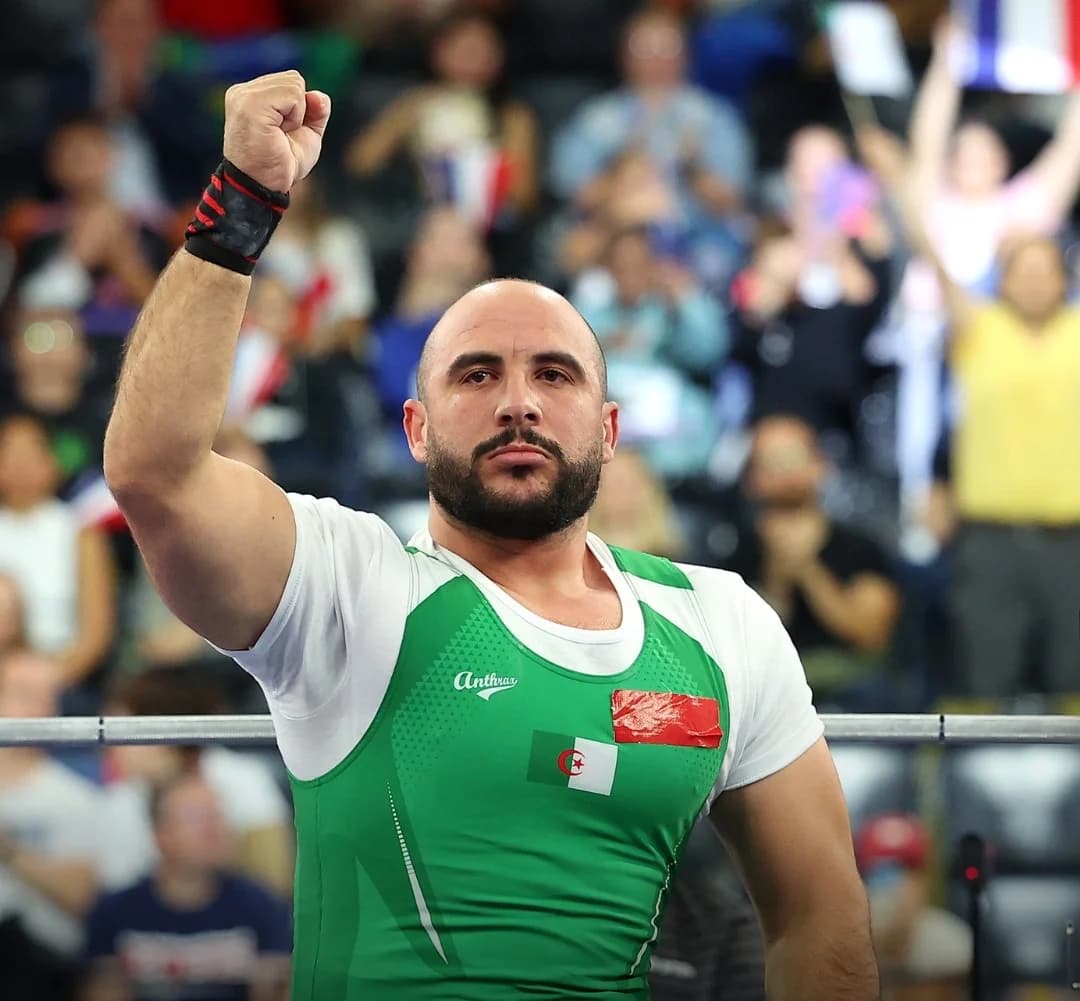 Cuatro argelinos rumbo a la Copa del Mundo de para-powerlifting en Chile
