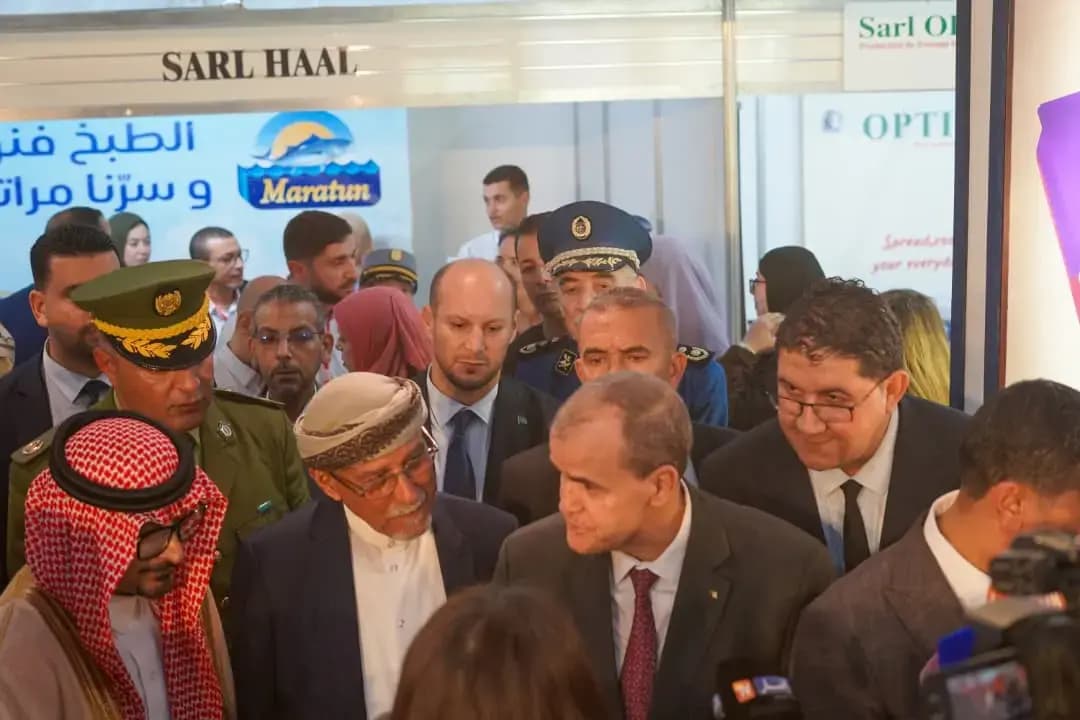 Argelia alcanza la autosuficiencia en la mayoría de los productos de la industria agroalimentaria