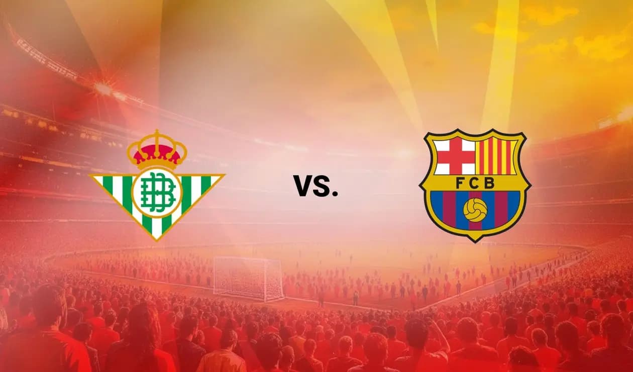 Betis vs Barça
