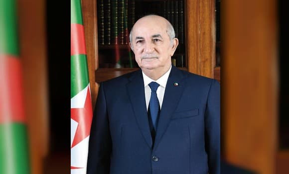 Tebboune realiza cambios parciales en el cuerpo de justicia
