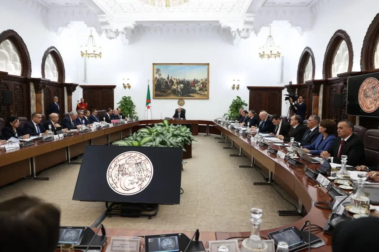 Comunicado de la reunión del Consejo de Ministros