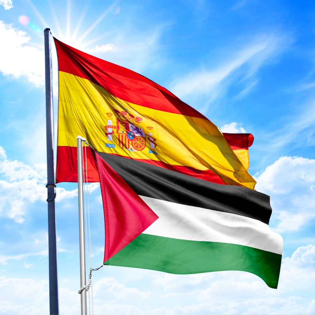 Fiscalía española investigará violaciones de derechos humanos en Gaza
