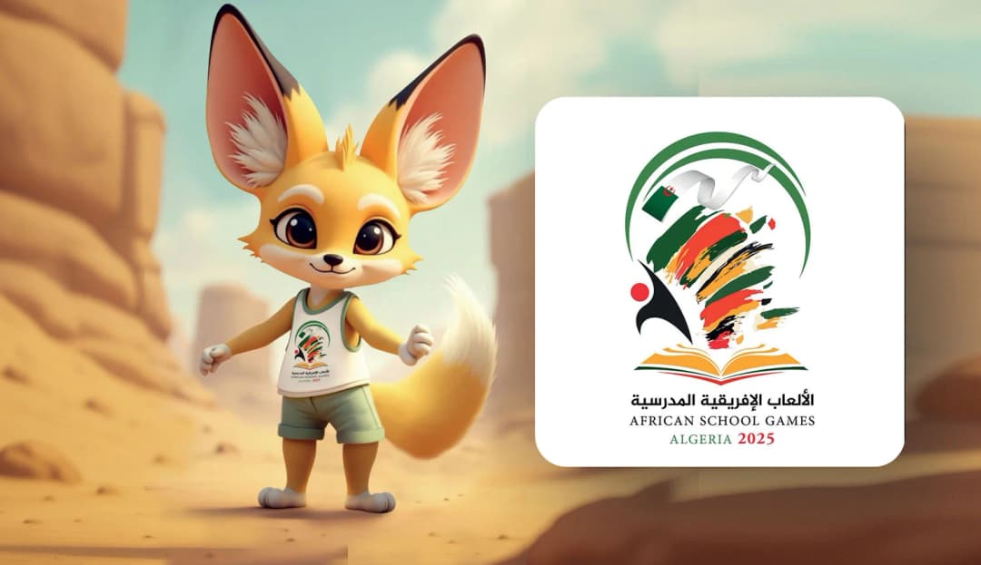  Argelia será sede de la primera edición de los Juegos Escolares Africanos (JSA, por sus siglas en francés), que se celebrarán del 26 de julio al 5 de agosto de 2025 en Constantina, Annaba, Sétif y Skikda, con la participación de 3.018 jóvenes atletas y entrenadores procedentes de 51 países africanos, según informó este lunes un comunicado de la Asociación de Comités Olímpicos Nacionales de África (ACNOA).