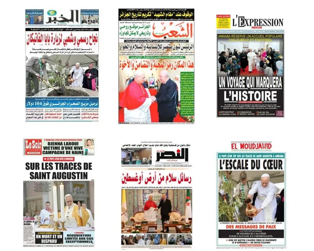 Argelia, un centro de irradiación universal de los valores de paz y convivencia