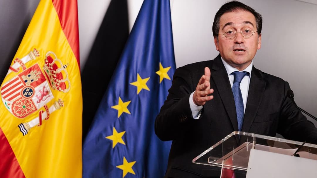 España, Eslovenia e Irlanda piden suspender el acuerdo de asociación entre la UE y la entidad sionista