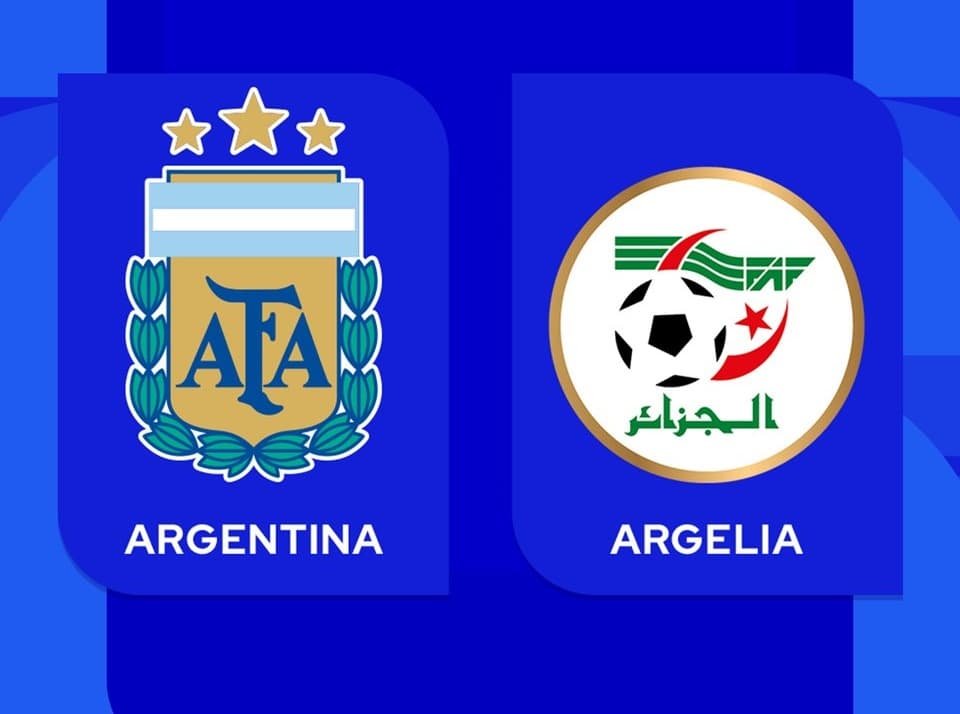 Argelia inicia el Mundial 2026 enfrentándose a Argentina