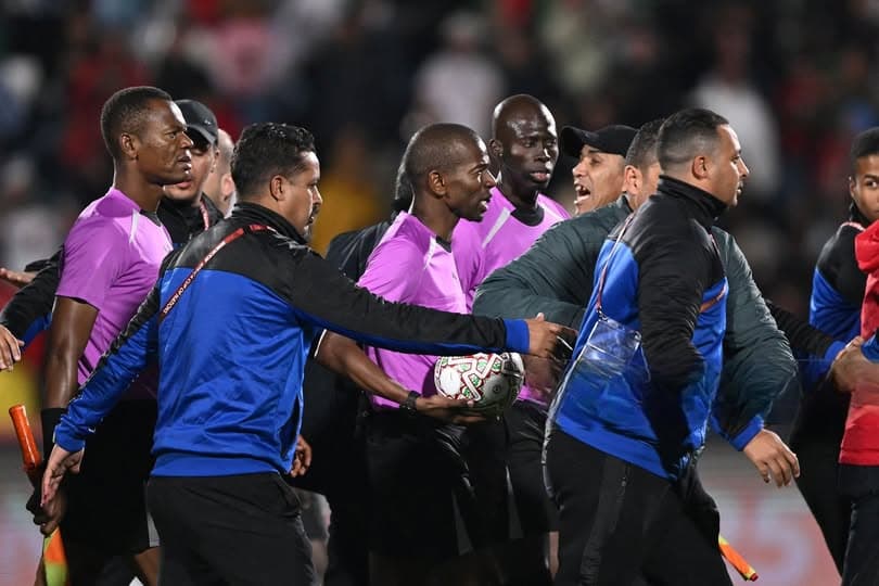 La 35ª edición de la CAN, la más catastrófica en la historia del fútbol africano 