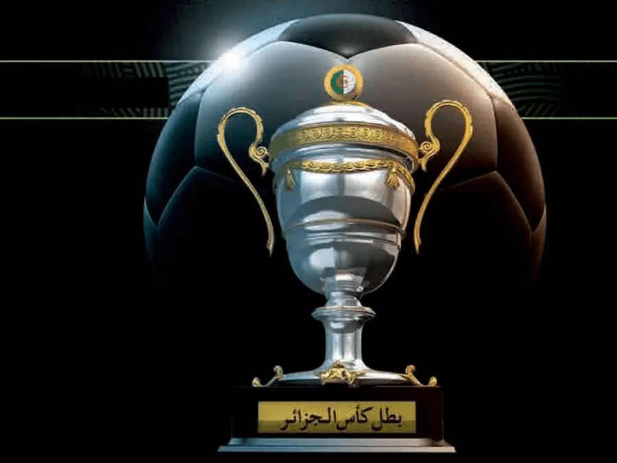 Octavos de final de la Copa de Argelia