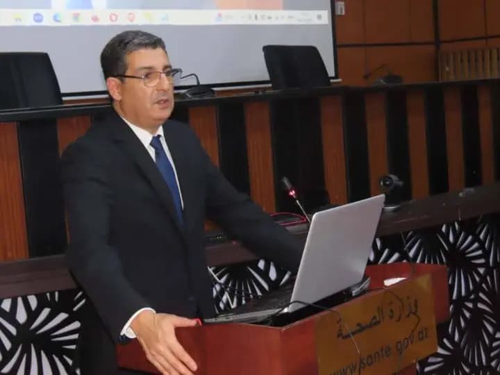 Mohamed Seddik Ait Messaoudene