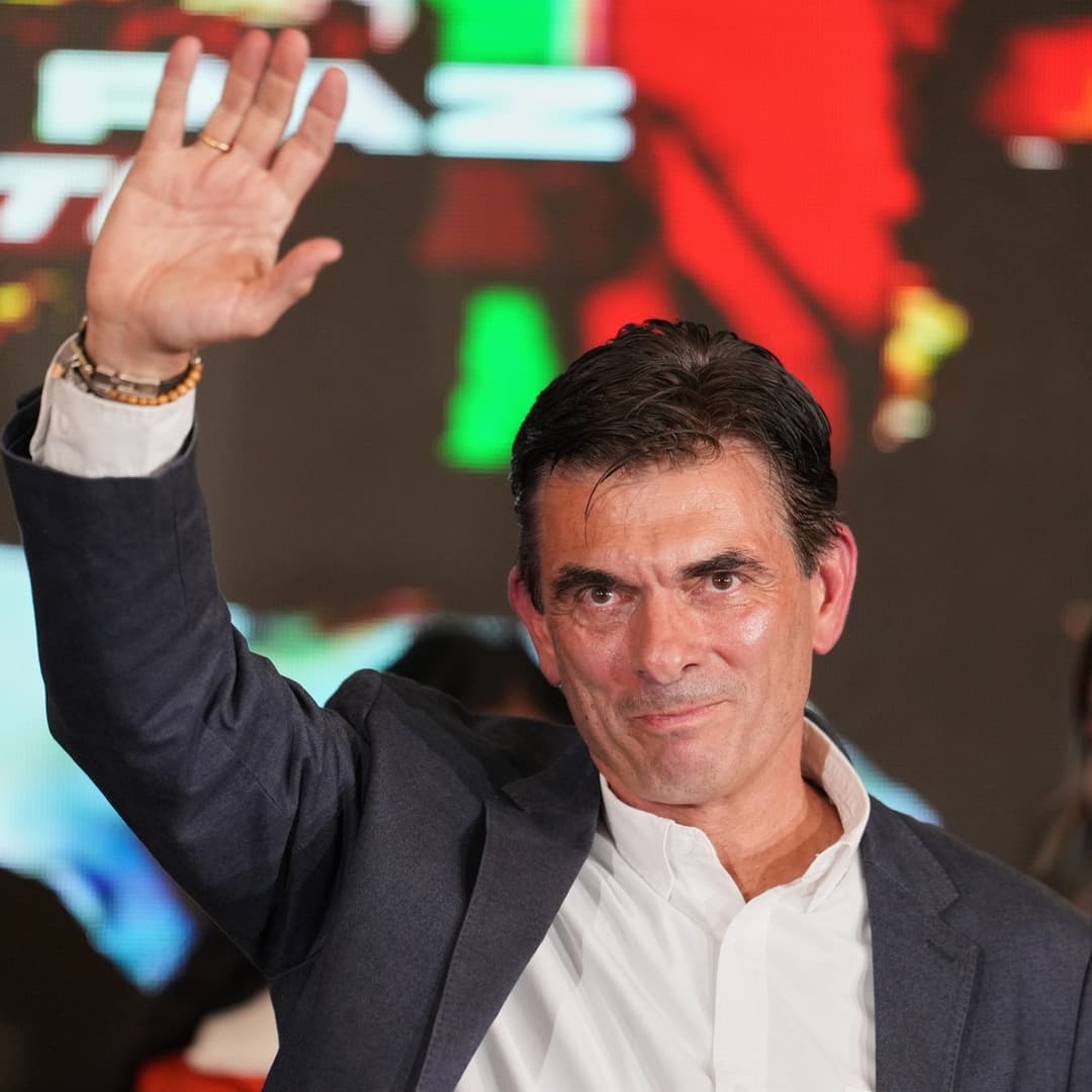 Rodrigo Paz, nuevo presidente de Bolivia