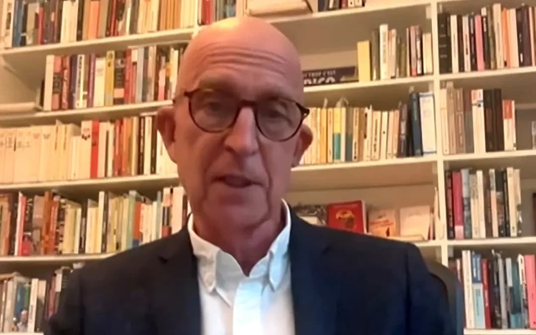 Marruecos ha aceptado desde siempre conspirar con la entidad sionista para contrarrestar al bloque árabe que defiende la causa palestina, indicó el periodista y escritor Stephen Smith.