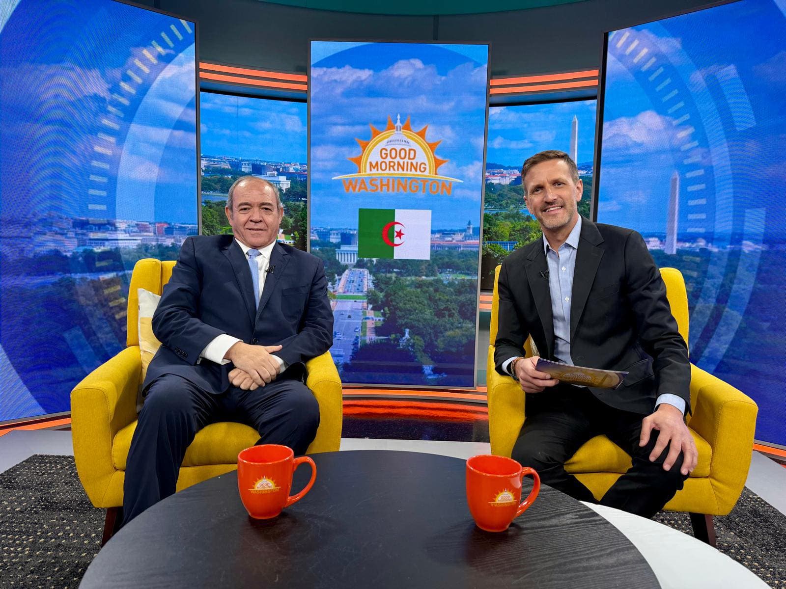 Canal estadounidense promociona Argelia como destino turístico y cultural con una serie diaria