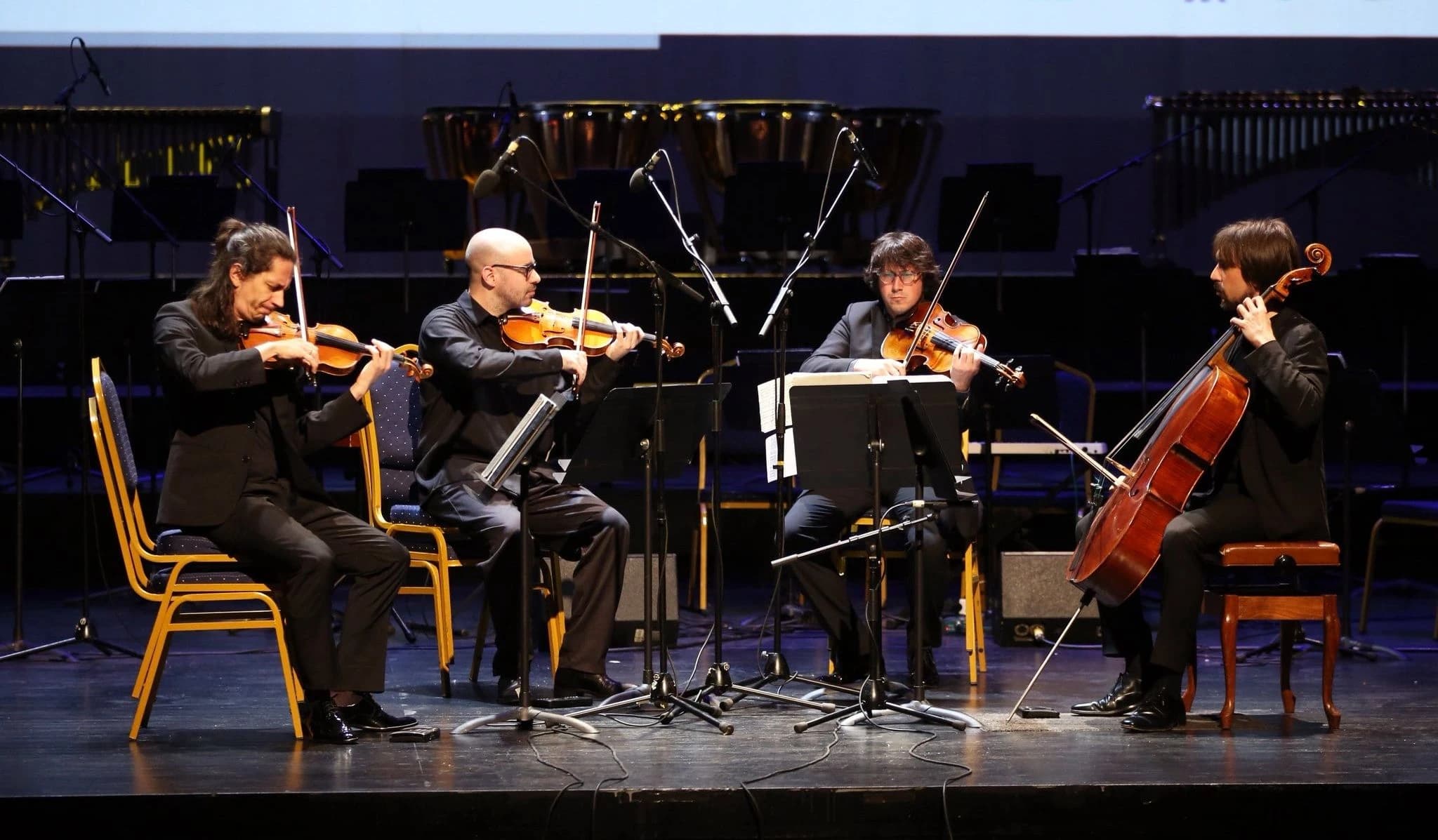 España, Angola y Venezuela en el 6° día del Festival Internacional de Música Sinfónica de Argel