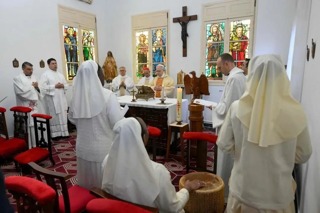 Papa León XIV elogia las iniciativas humanas que consagran los valores de coexistencia