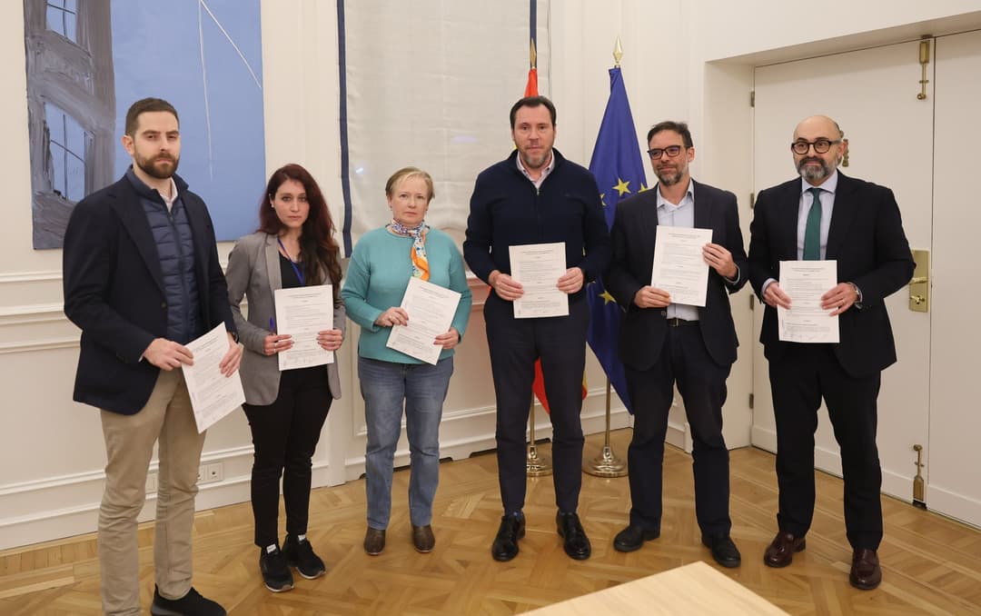 Accidentes de trenes en España: acuerdo entre el Gobierno y los conductores