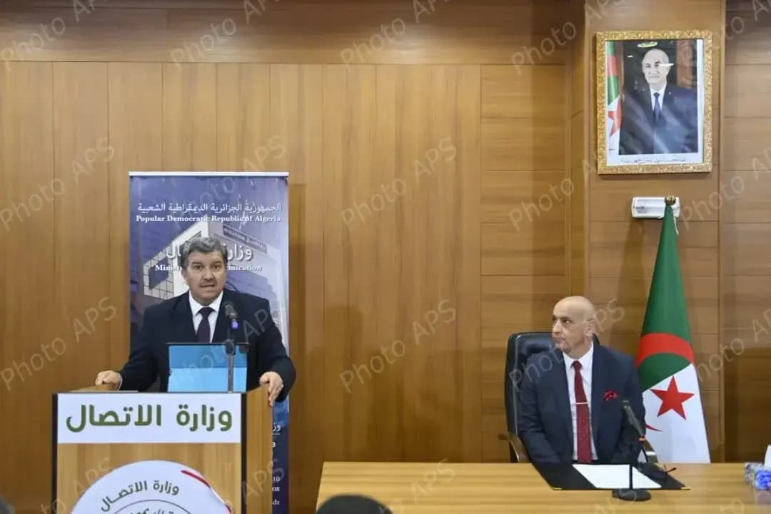 Consolidación de la democracia constitucional y moralización del acto electoral, tema de una sesión de formación en Argel