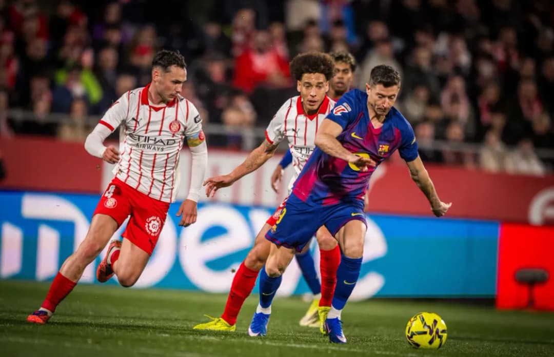 Barça - Girona