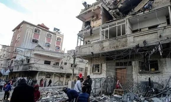 Agresión sionista contra Gaza: el balance asciende a 70.112 mártires