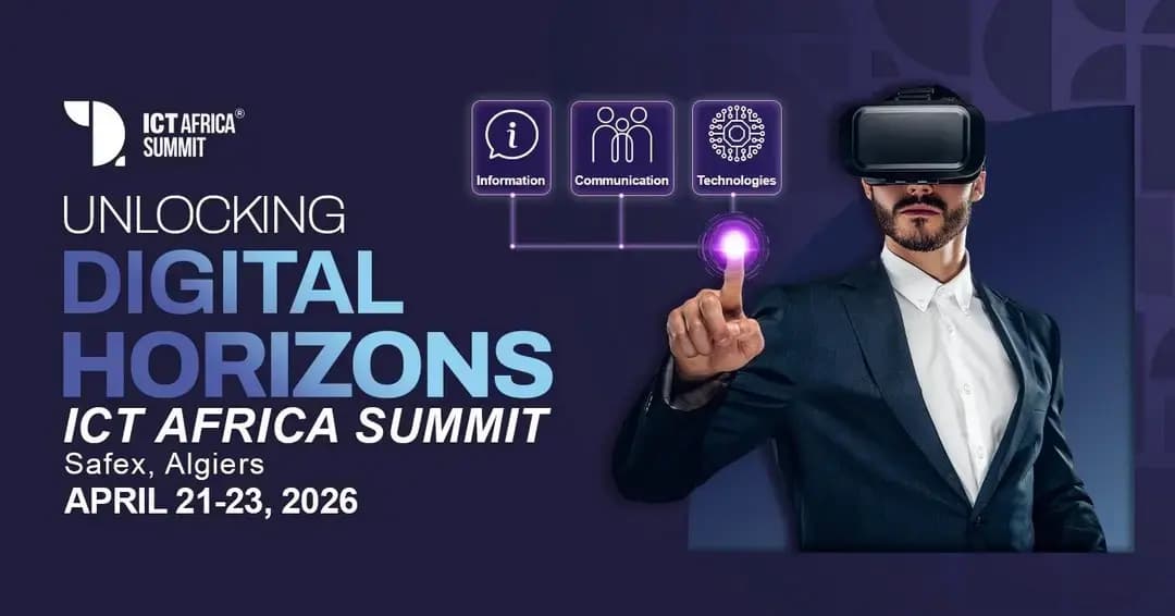 Apertura en Argel de la Cumbre panafricana de la transformación digital