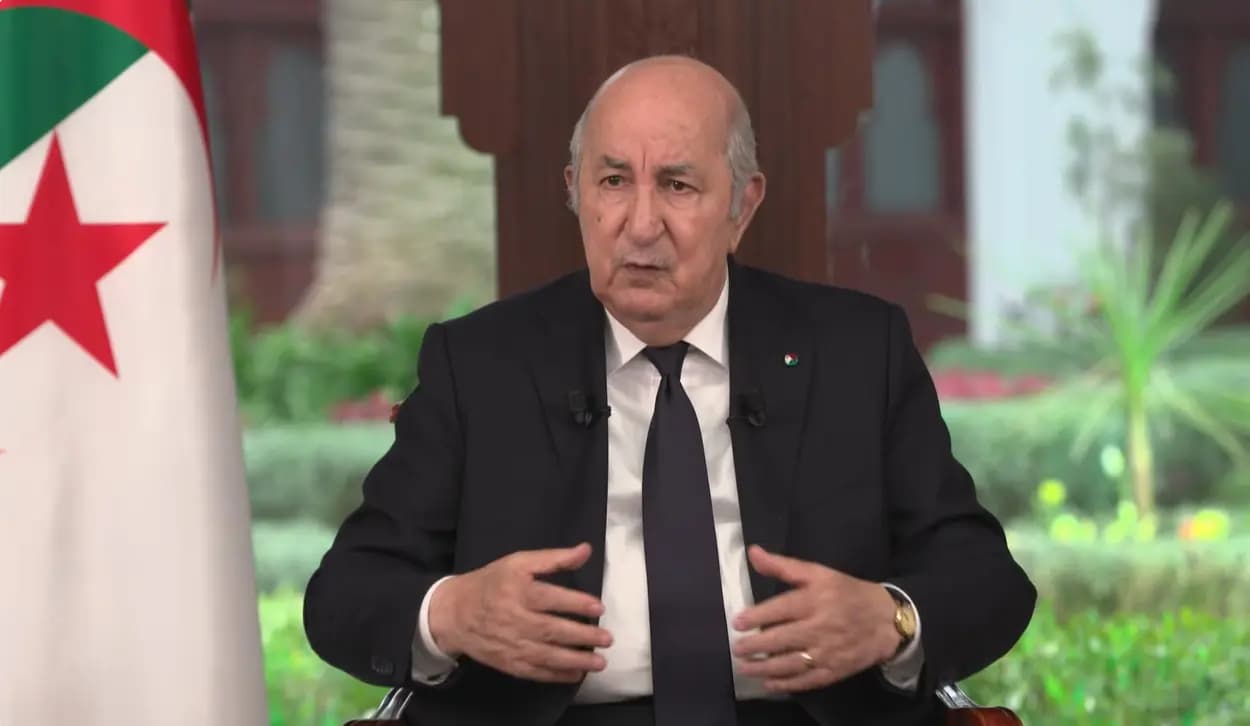 tebboune