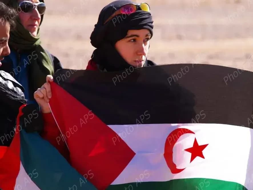 El derecho del pueblo saharaui a la autodeterminación es un principio no negociable