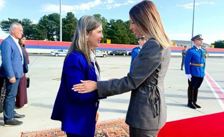 Reunión conmemorativa de la primera Conferencia del Movimiento de Países No Alineados: Boufedeche concluye su visita a Belgrado