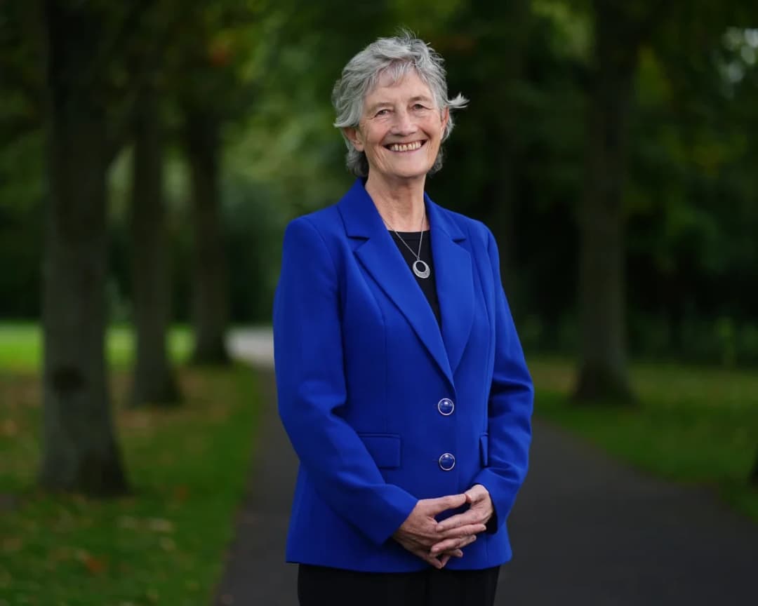 Catherine Connolly gana las elecciones presidenciales en Irlanda
