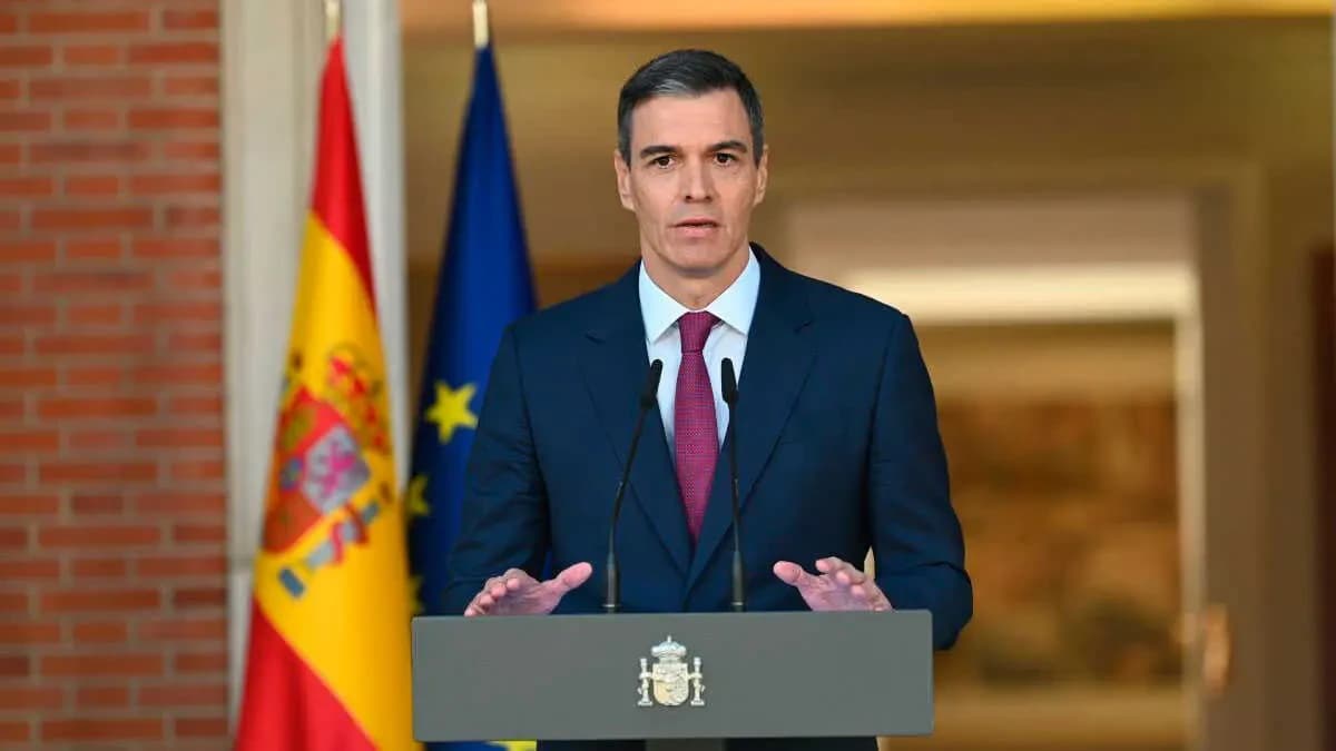 Pedro Sánchez realiza un ligero cambio en su gobierno