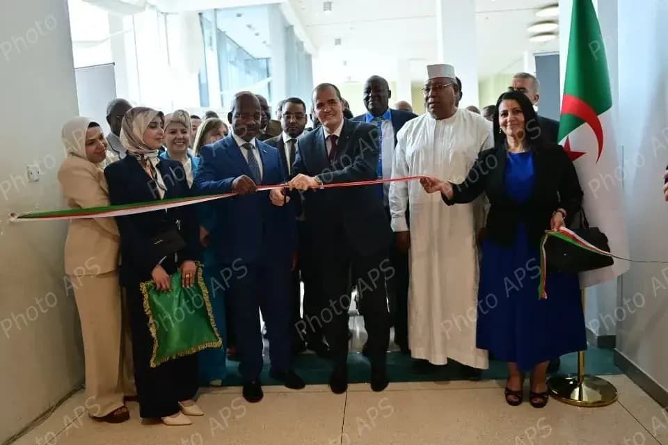 La 4.ª edición del Salón africano de Negocios 